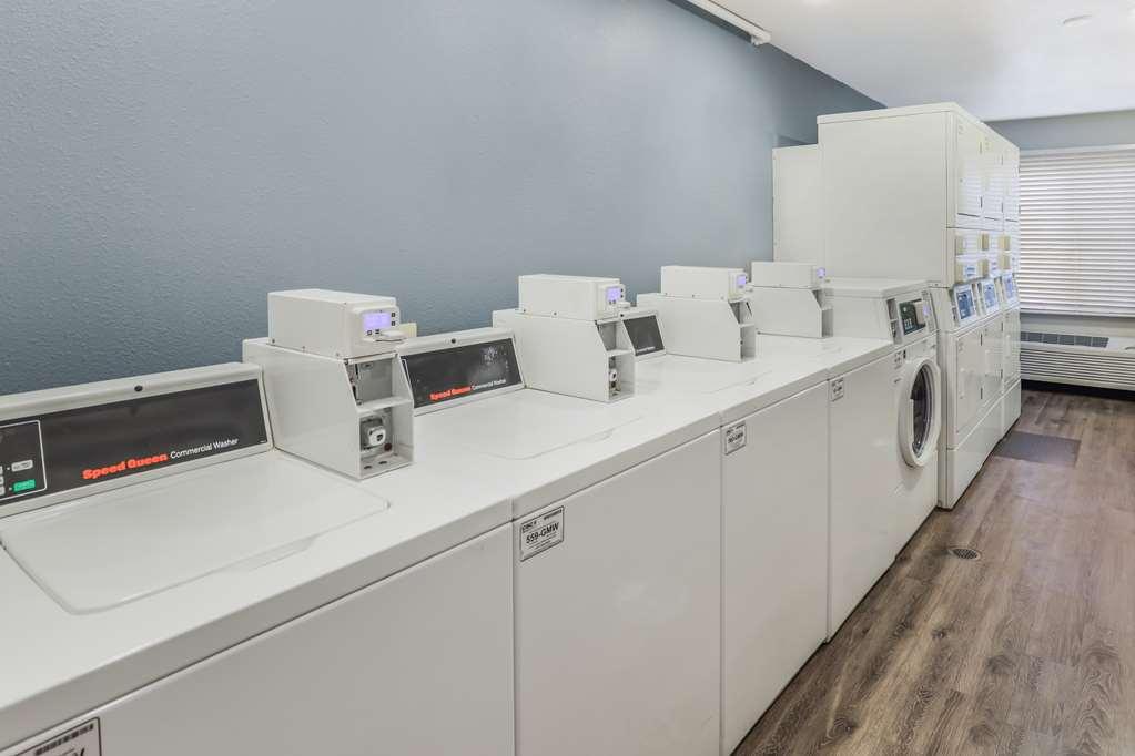 Extended Stay America Select Suites - Tallahassee - East Instalações foto